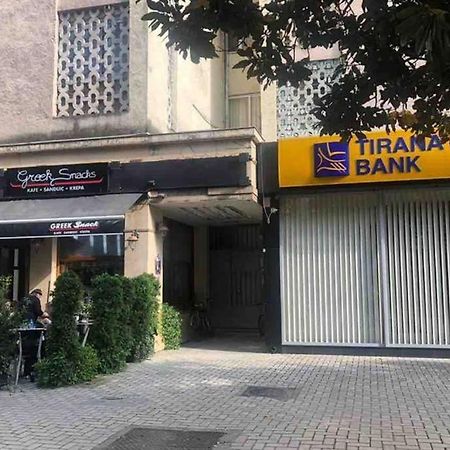 Lina - Tia, Lovely New Bazaar Apartment Tirana Exterior foto